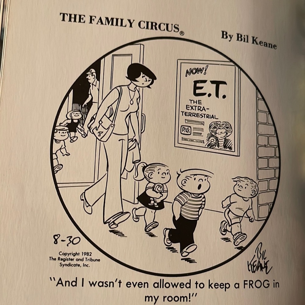 Letters to E.T.”, First Edition, 1983, Collector Quality - Picture 11 of 16